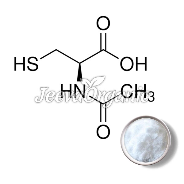 N Acetyl L Cysteine Powder