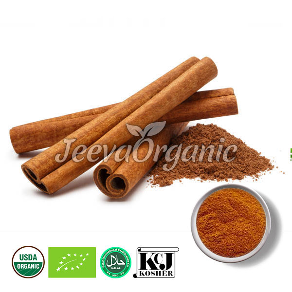 Organic Cassia Cinnamon