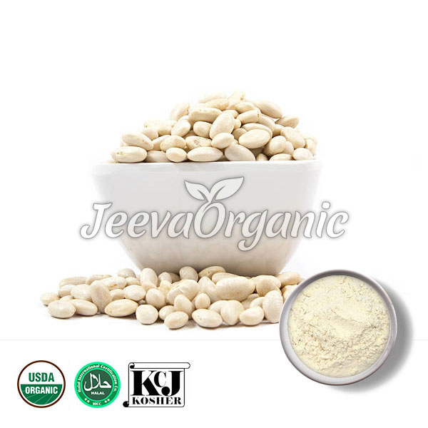Organic White Kidney Bean Powder Supplier |