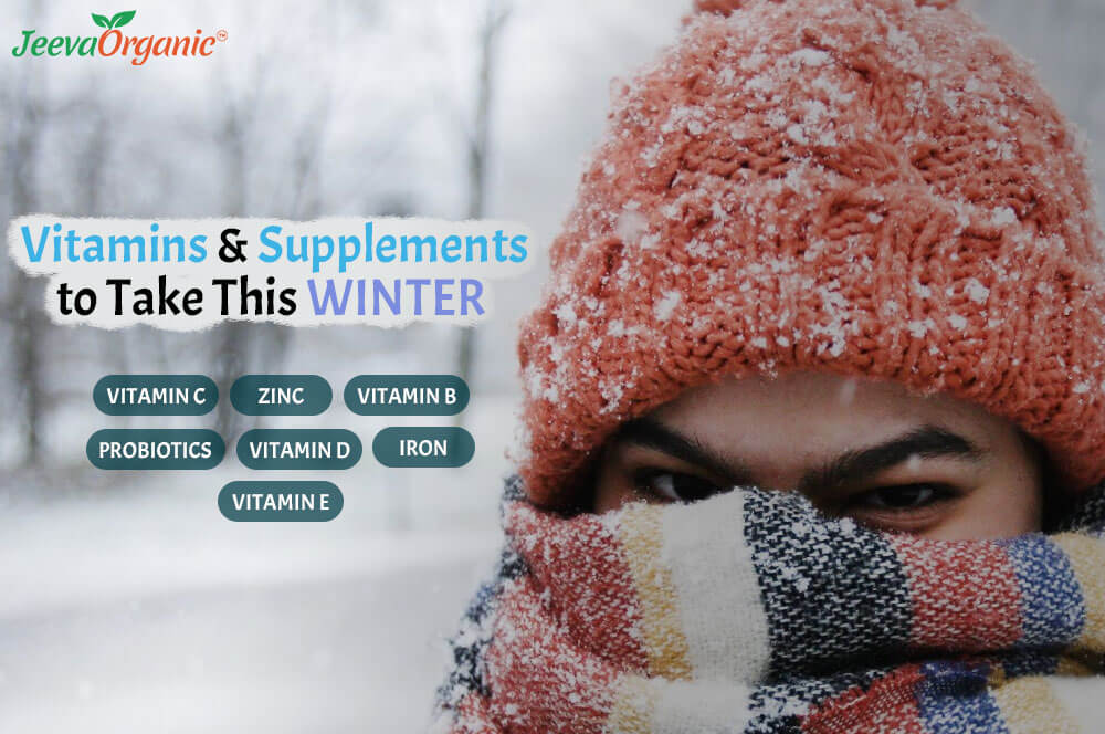 Vitamins to Take During Winter