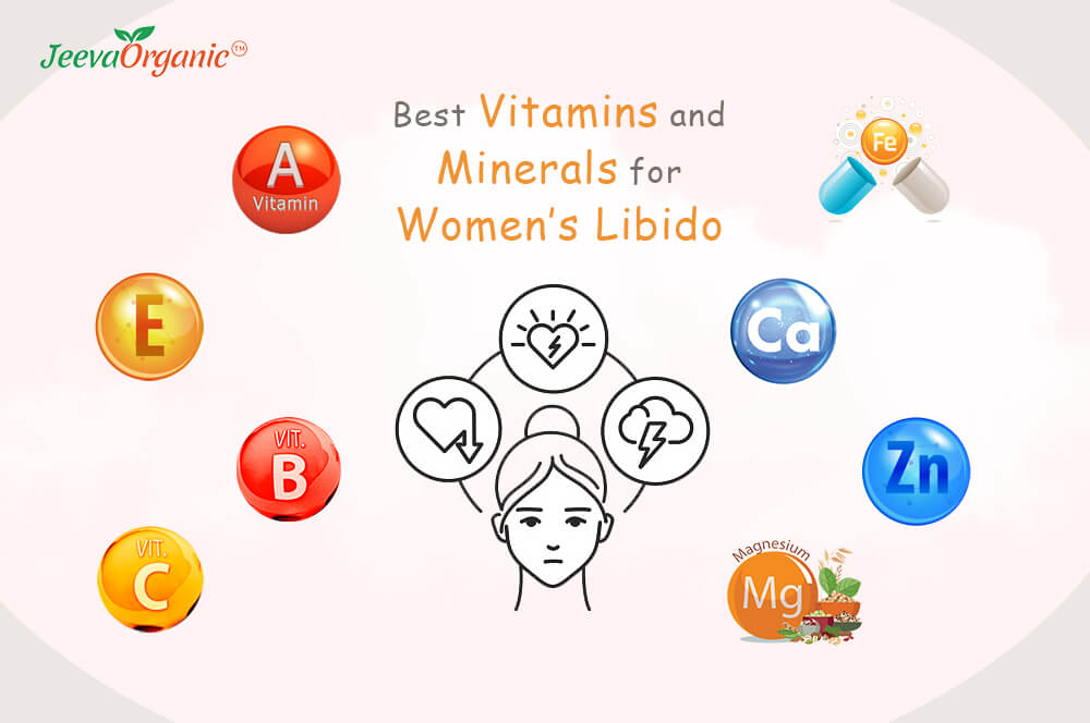 vitamins for women’s libido