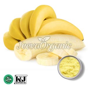 Banana Powder, Fd