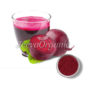 Organic Beet Root Juice Powder