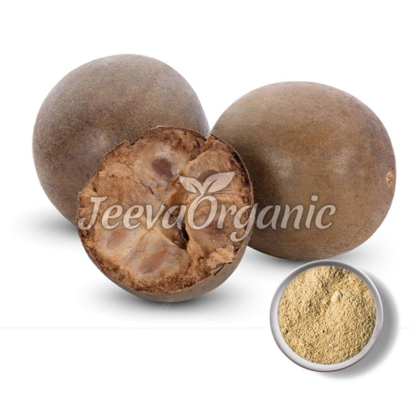 Organic Monk Fruit Extract Powder 4:1