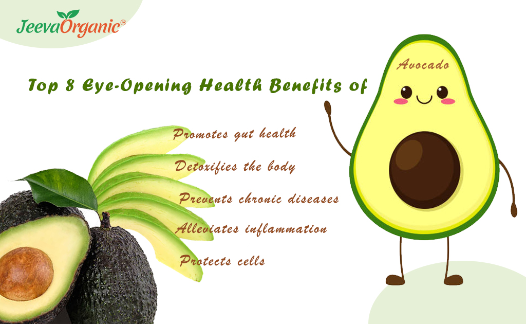 Benefits of Avocado