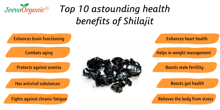 Shilajit