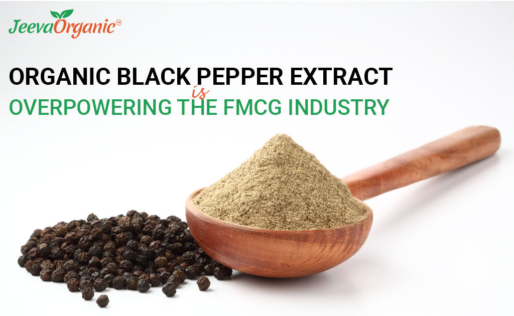 Why is Black Pepper Taking Over the FMCG Industry?