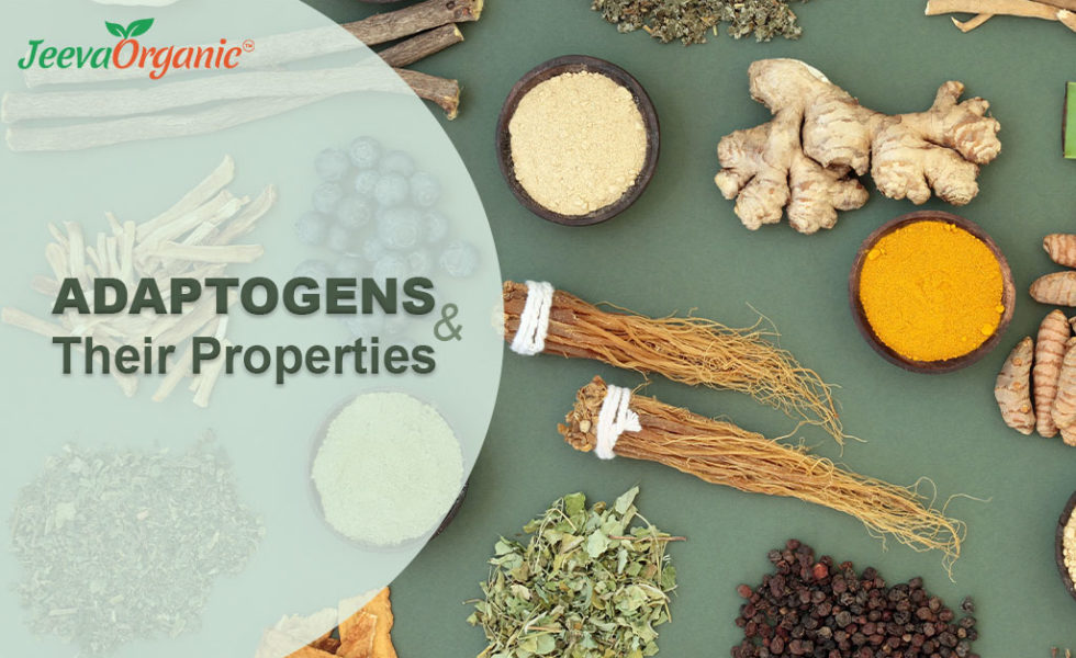 Adaptogens and Their Properties