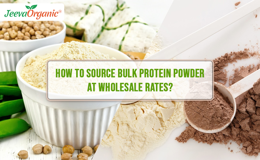 Bulk Protein Powder