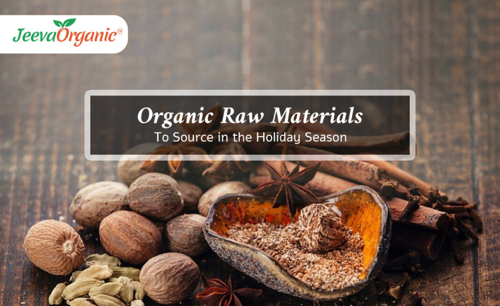 Organic Raw Materials