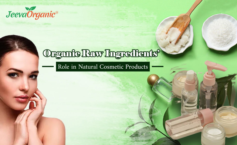 Organic Raw Ingredients