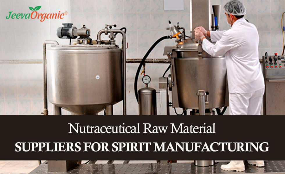 Raw Material Suppliers in Alcohol Manufacturing
