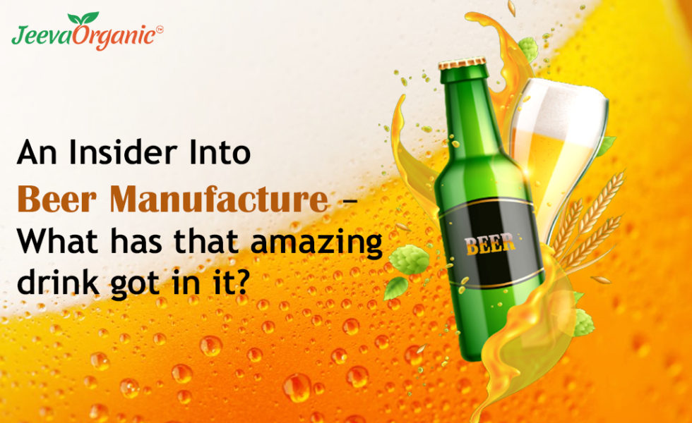 Beer Manufacturing