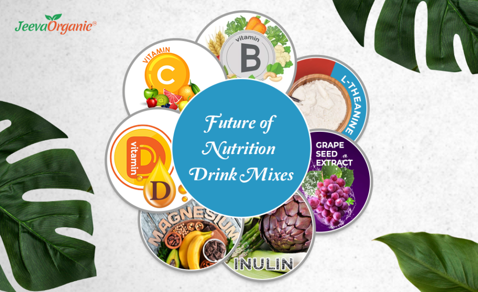 Future of Nutrition Drinks: Innovations in Nutrient Powders